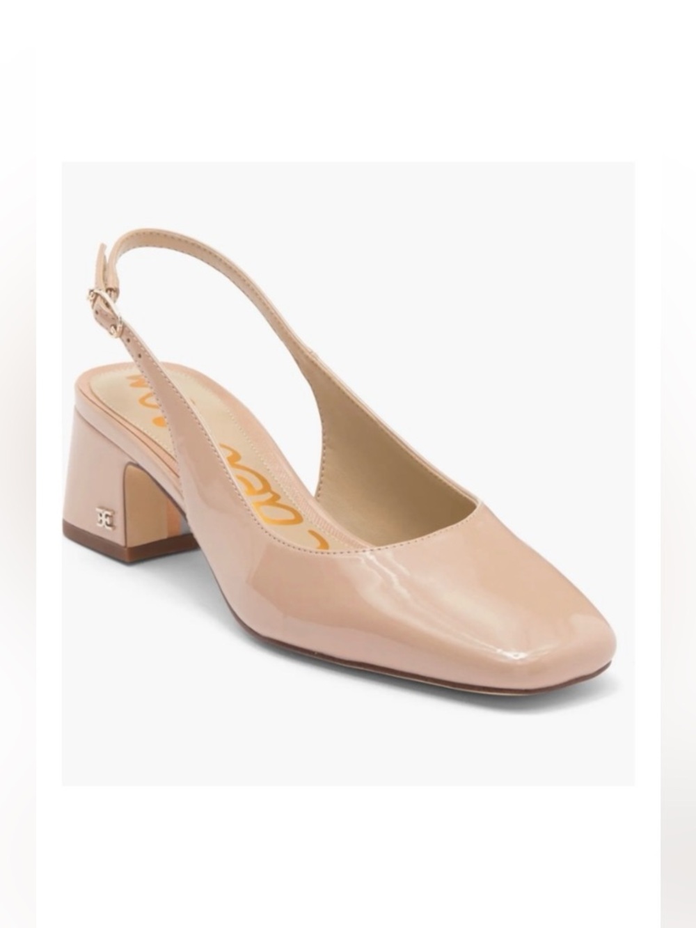 Sam Edelman Terra Slingback pump in Sunrise Beach Size 6